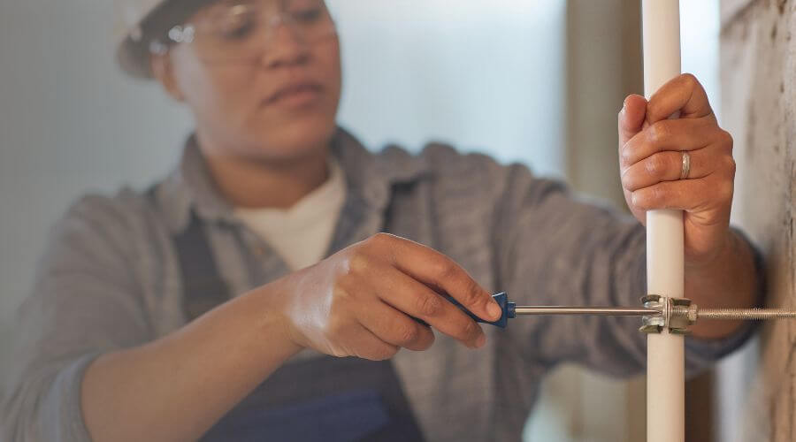 Professional emergency plumbing in De Soto, KS